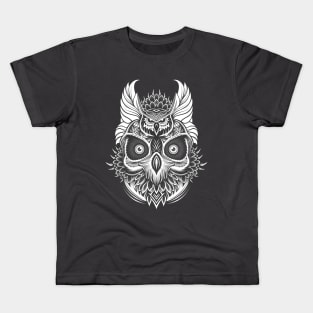 Dark Owl Kids T-Shirt